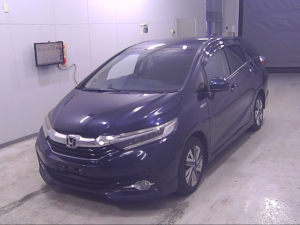 HONDA SHUTTLE