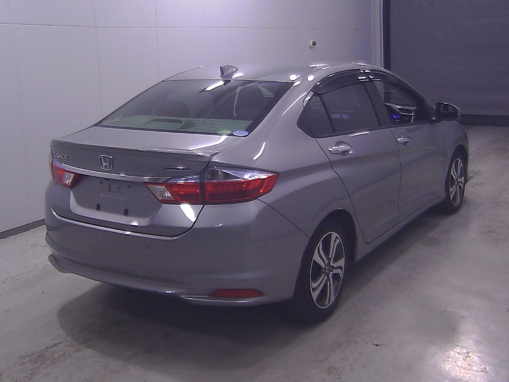 HONDA GRACE