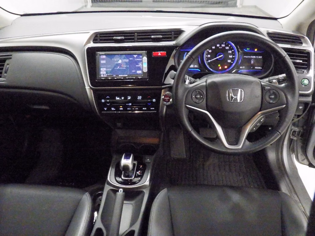HONDA GRACE