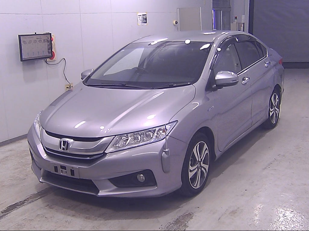 HONDA GRACE