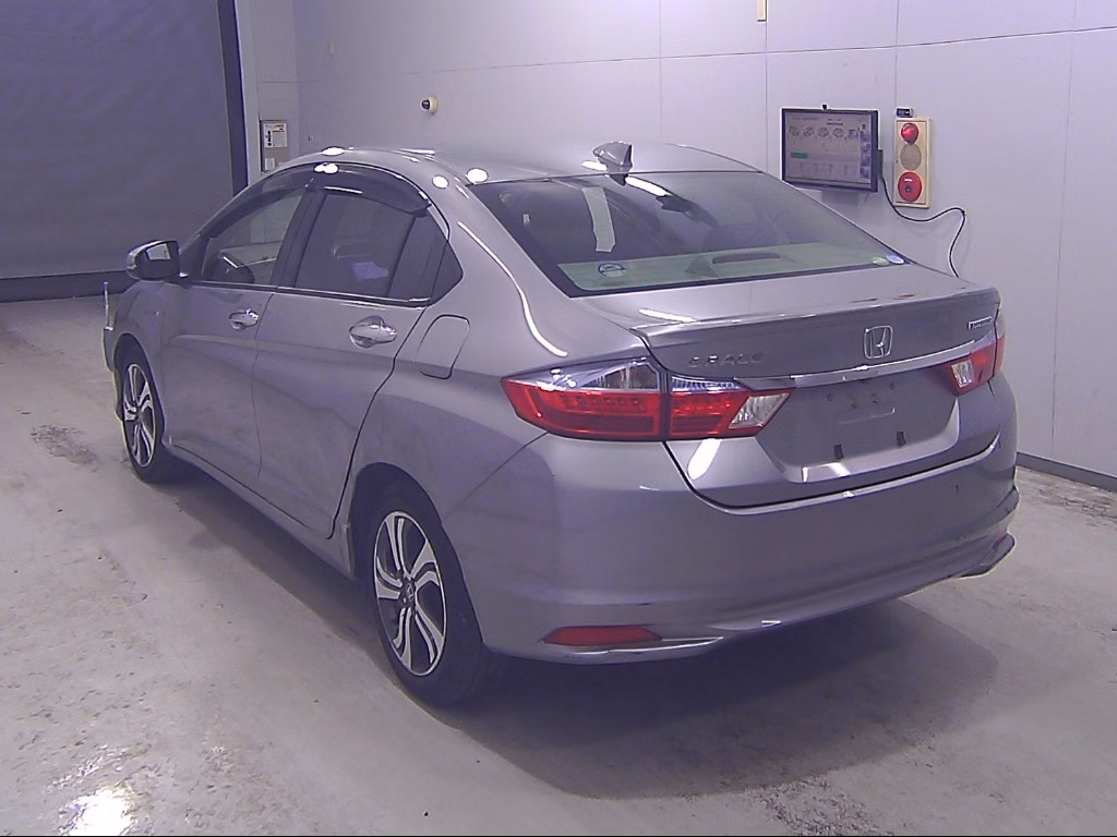 HONDA GRACE