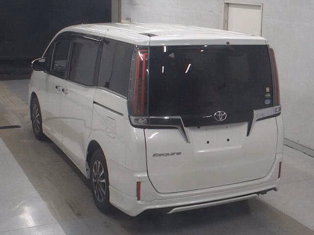 TOYOTA ESQUIRE