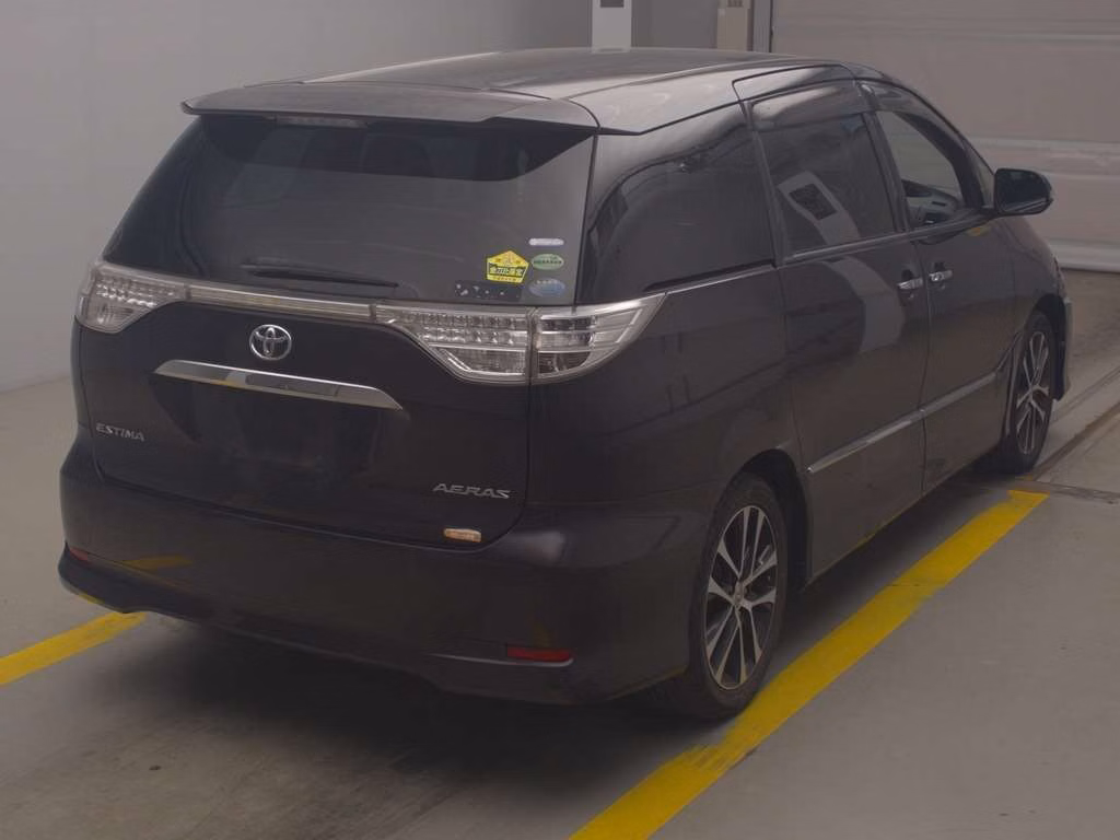 TOYOTA ESTIMA