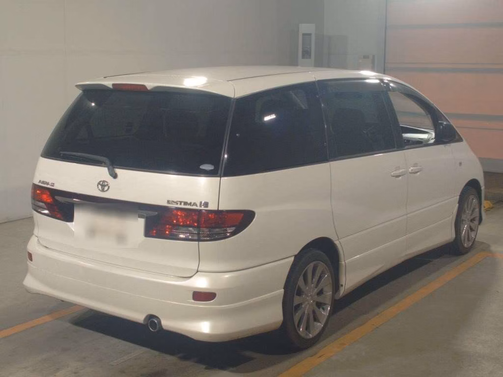 TOYOTA ESTIMA