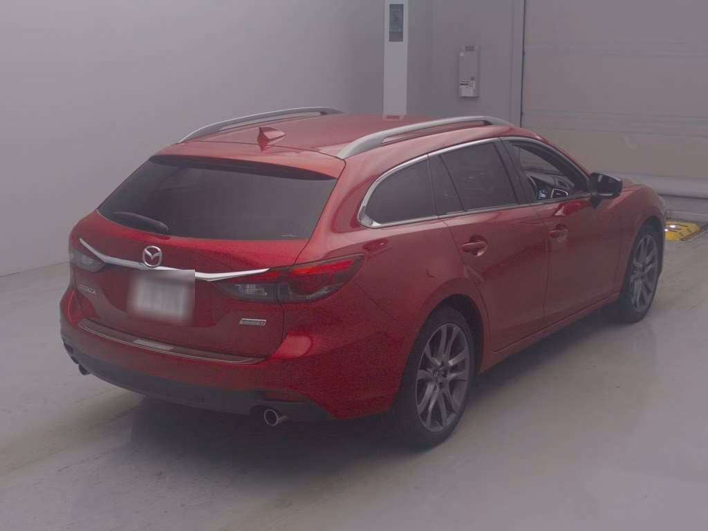 MAZDA ATENZA