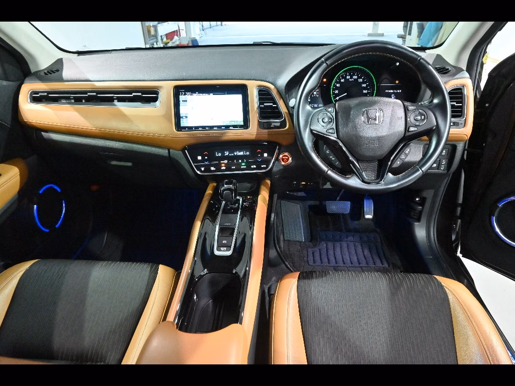 HONDA VEZEL