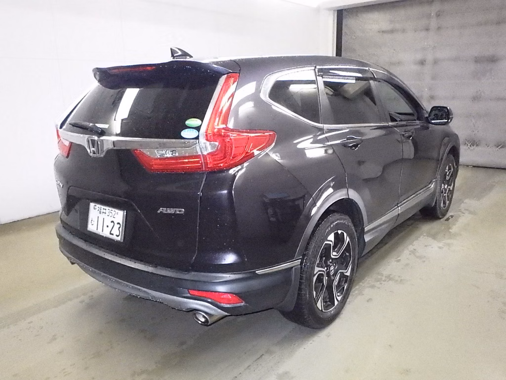 HONDA CR-V