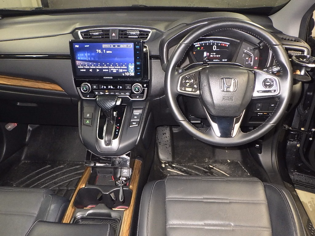HONDA CR-V