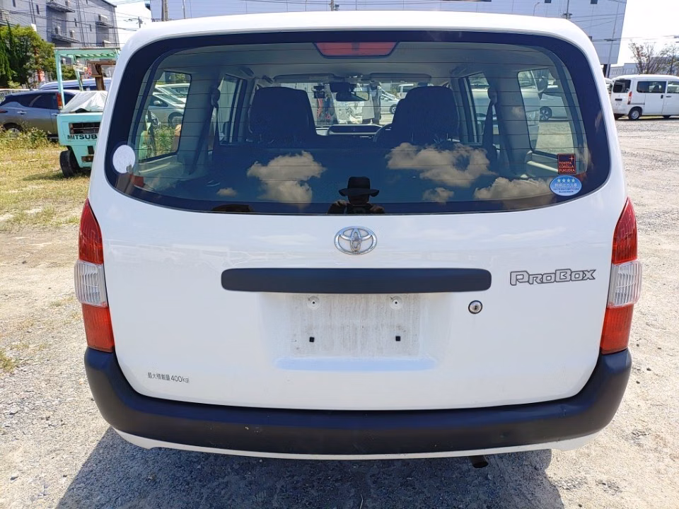 TOYOTA PROBOX