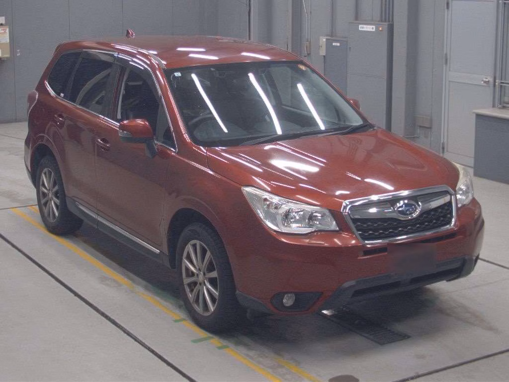 SUBARU FORESTER