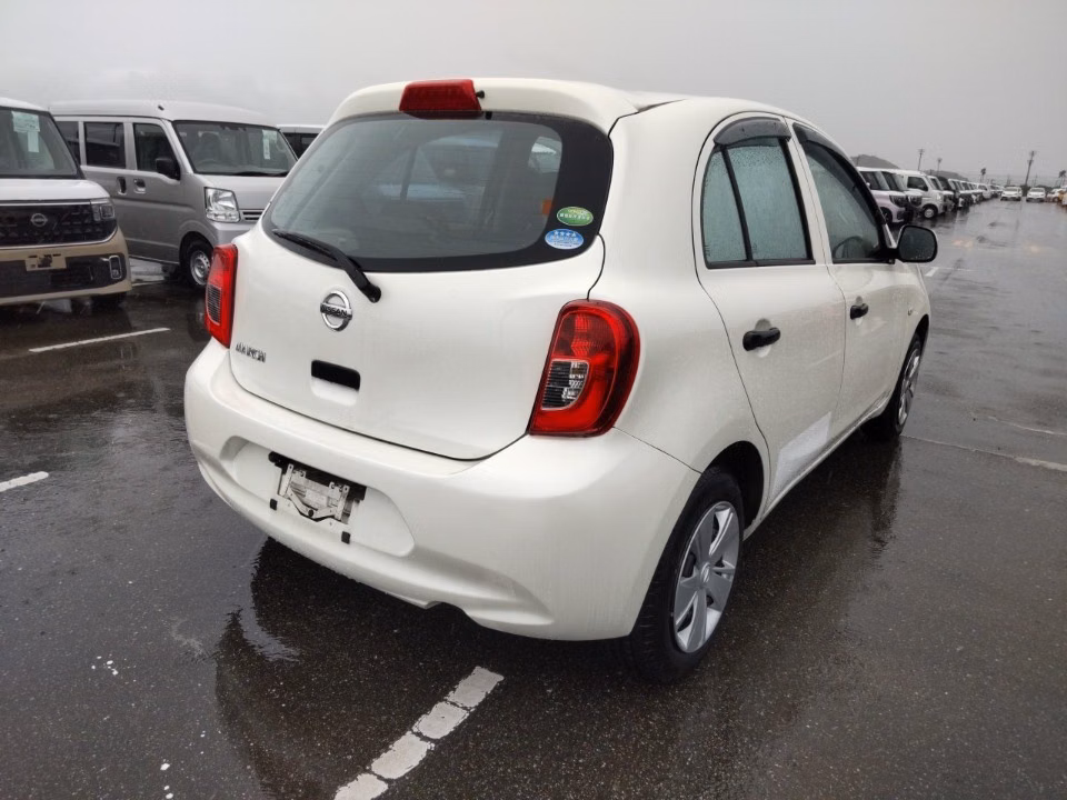 NISSAN MARCH