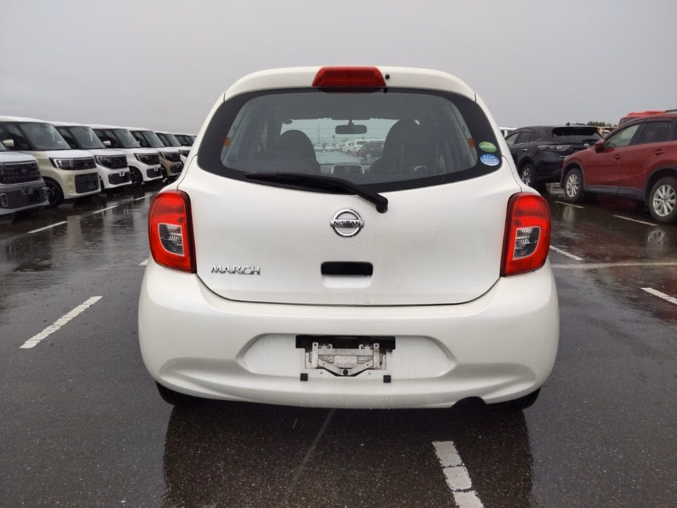 NISSAN MARCH
