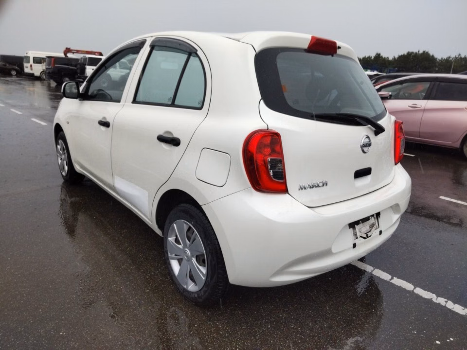 NISSAN MARCH