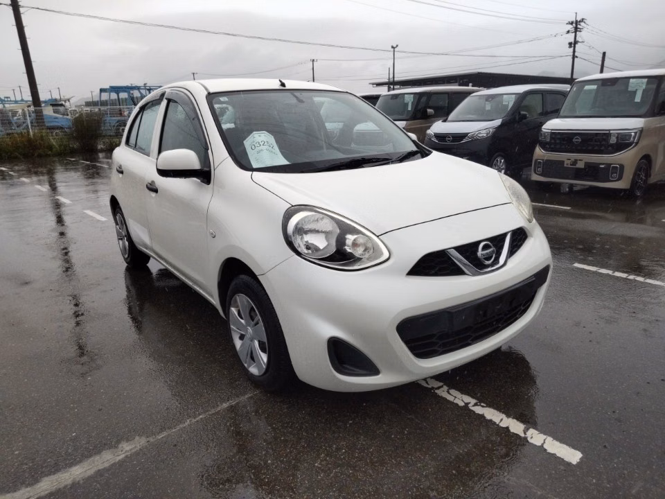 NISSAN MARCH