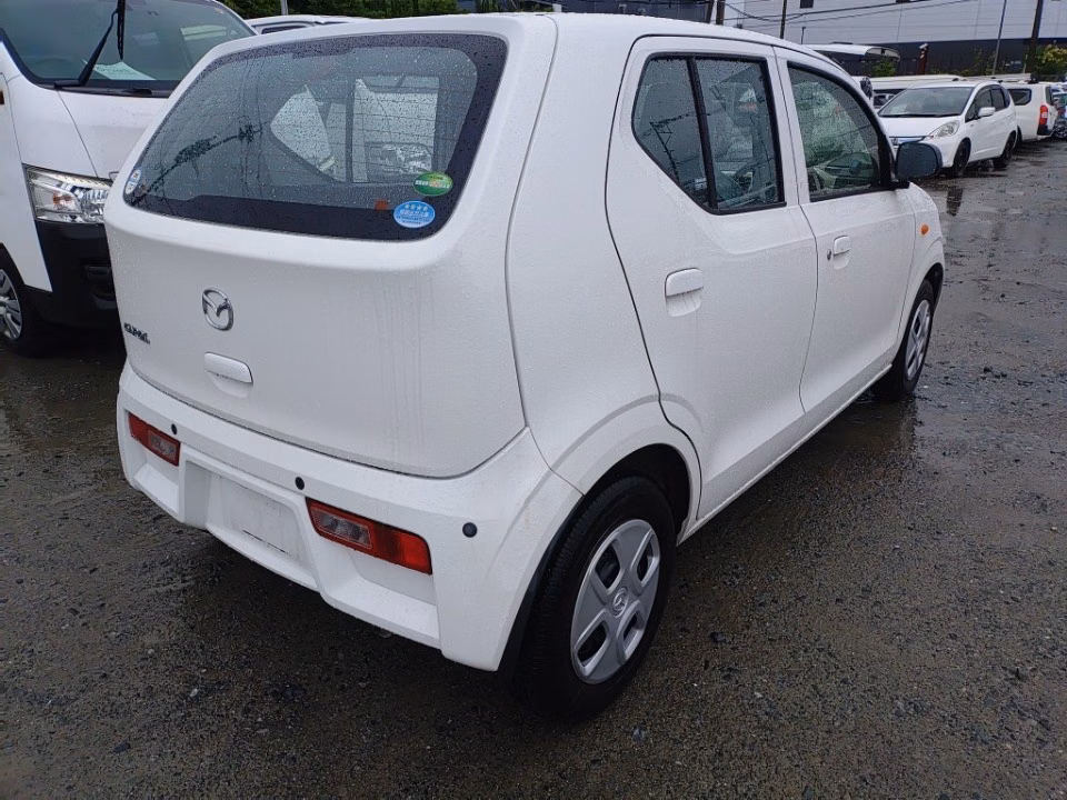 MAZDA CAROL