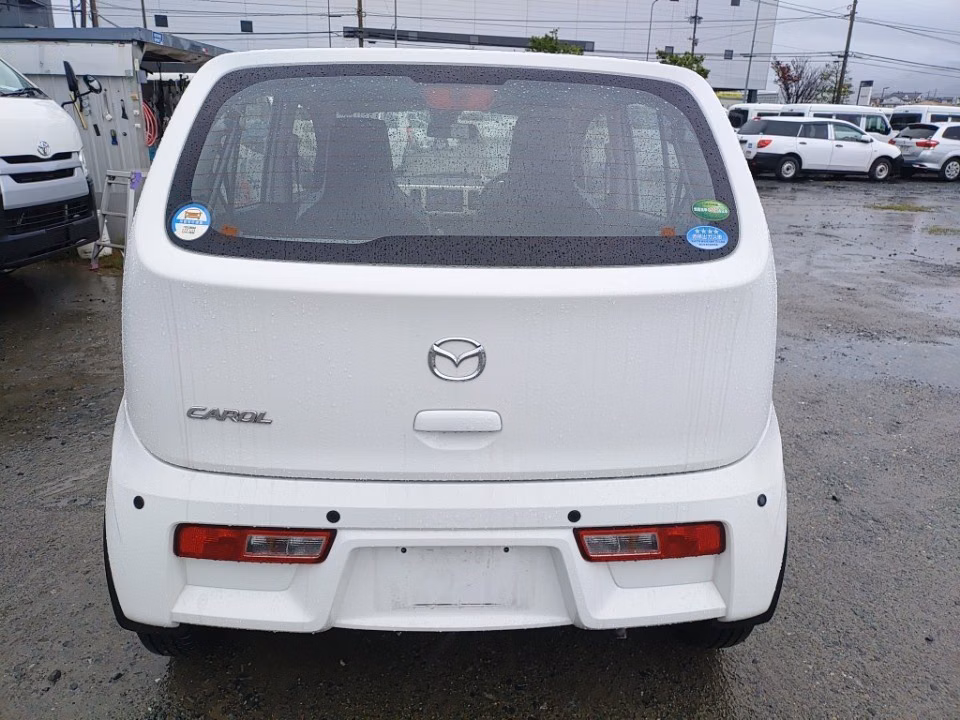 MAZDA CAROL
