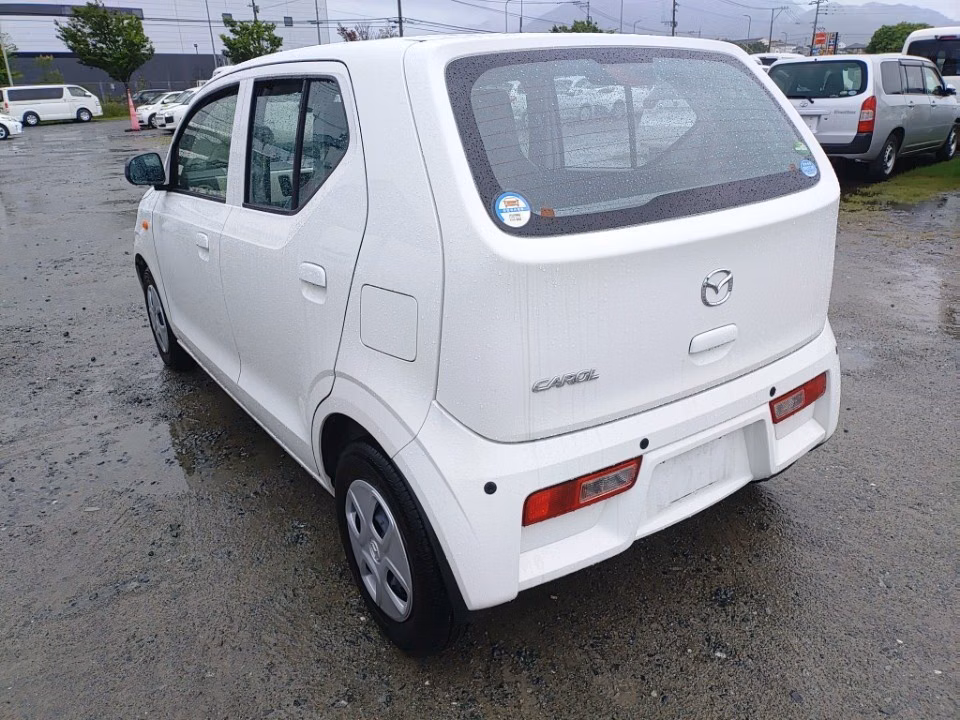 MAZDA CAROL