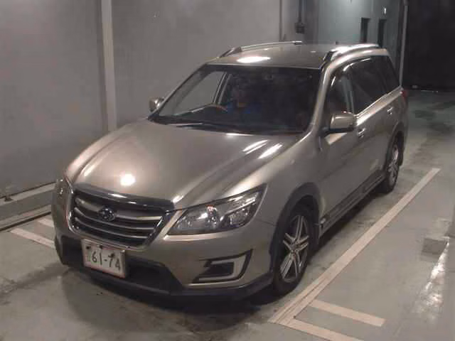 SUBARU EXIGA CROSSOVER 7