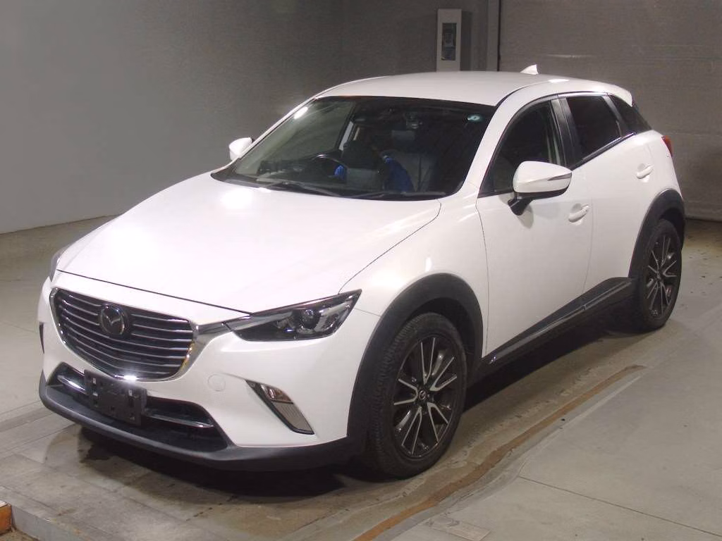 MAZDA CX-3