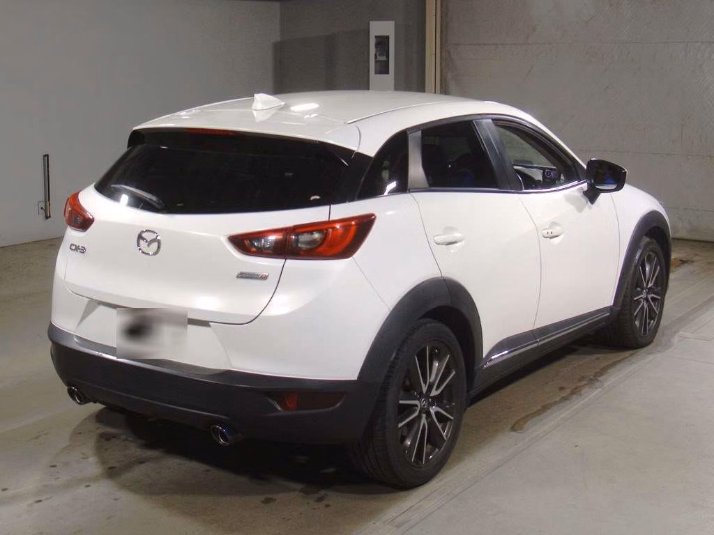 MAZDA CX-3