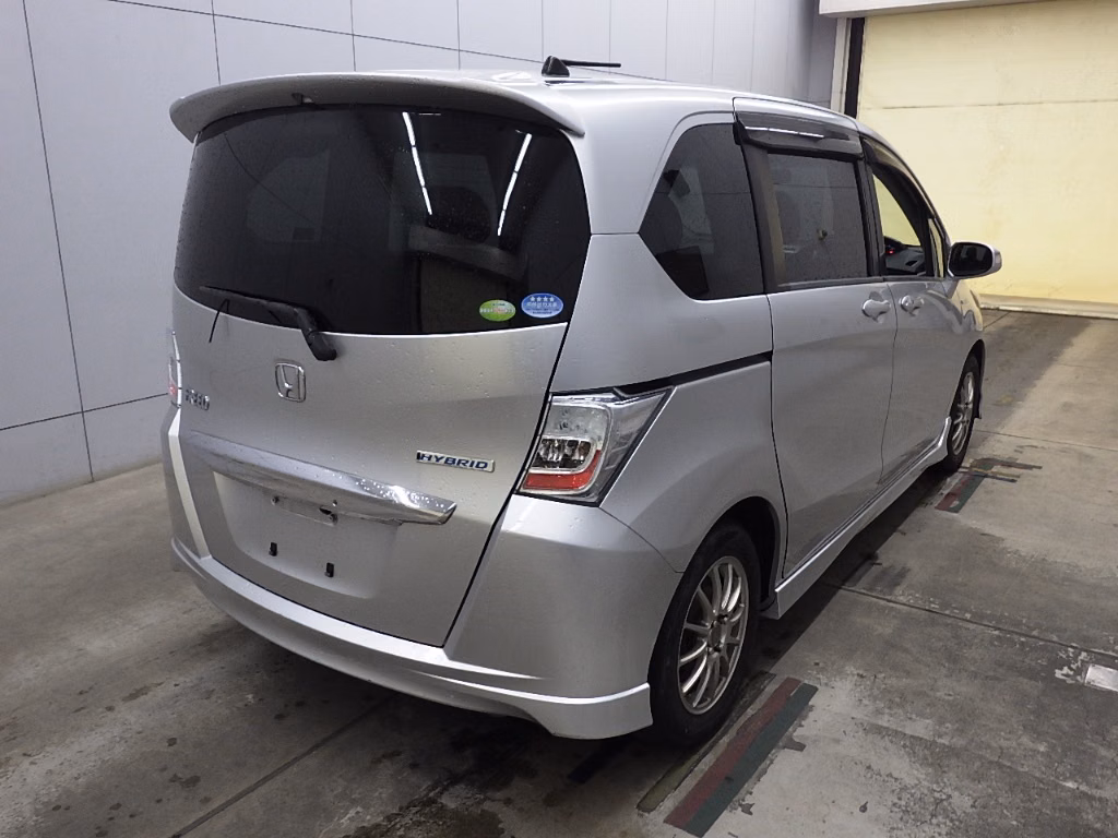 HONDA FREED