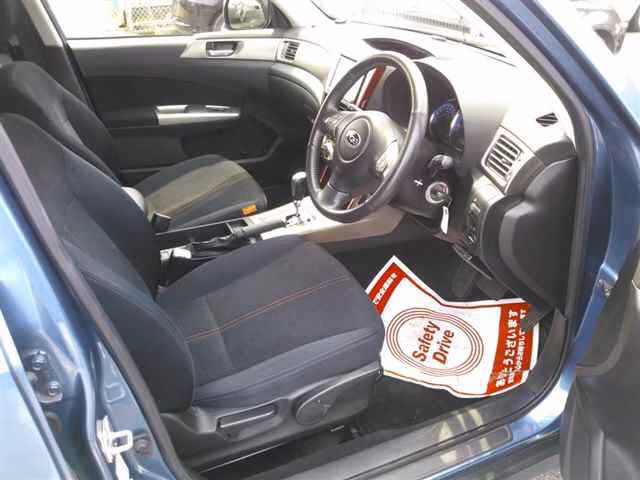 SUBARU FORESTER