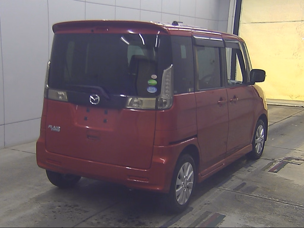 MAZDA FLAIR WAGON