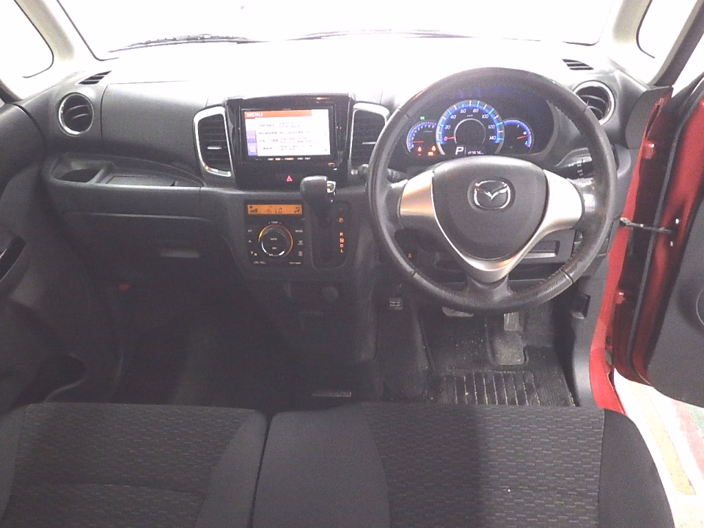 MAZDA FLAIR WAGON