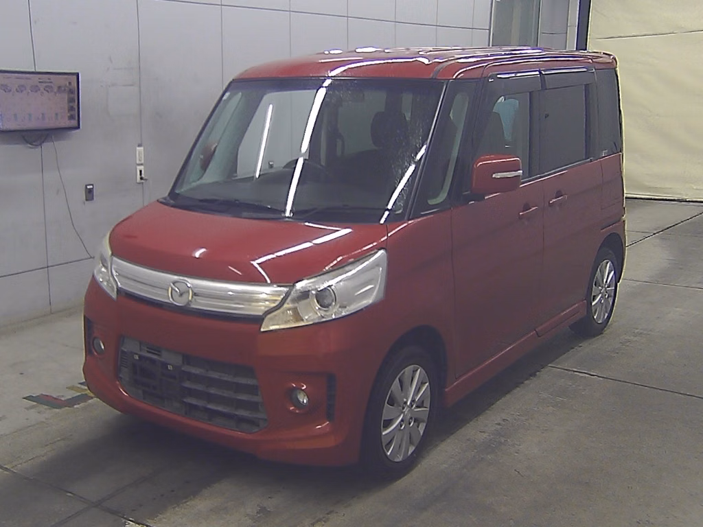 MAZDA FLAIR WAGON