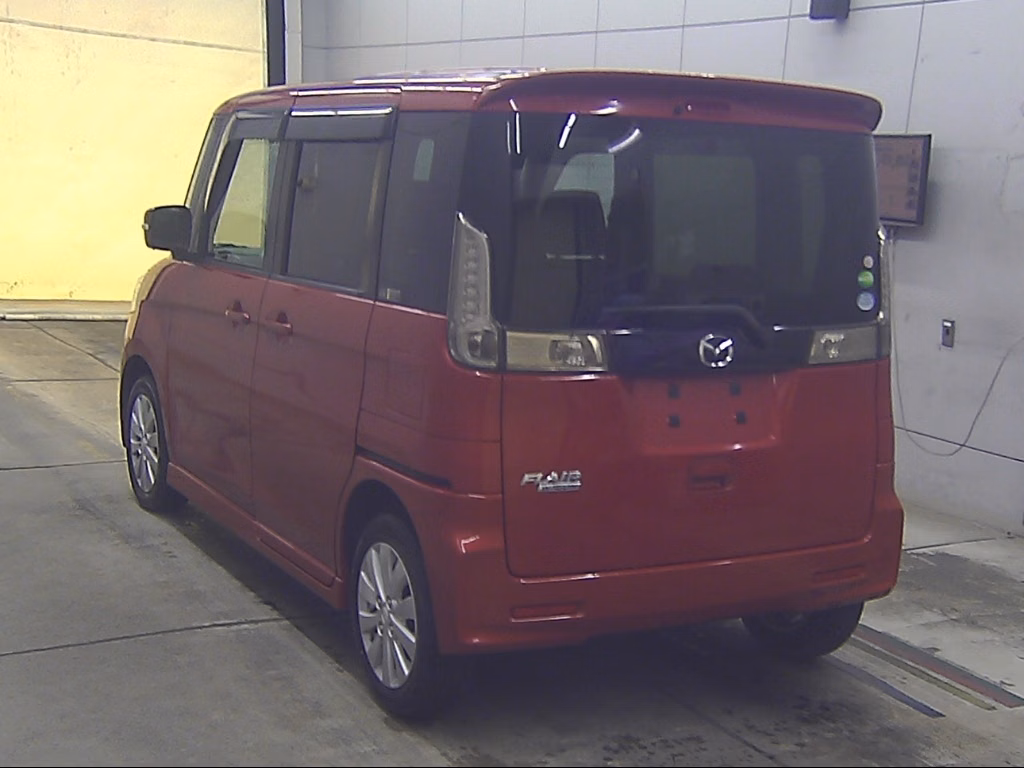 MAZDA FLAIR WAGON