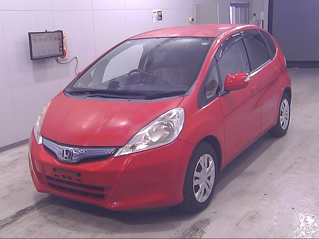 HONDA FIT