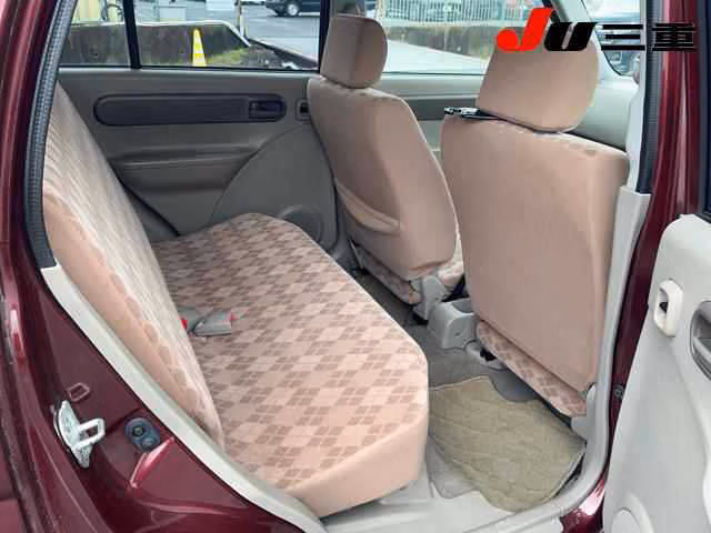 MAZDA CAROL