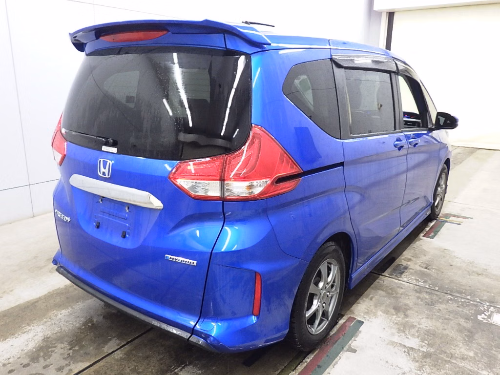 HONDA FREED+