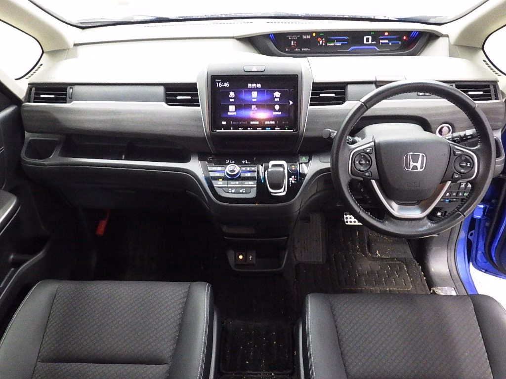 HONDA FREED+