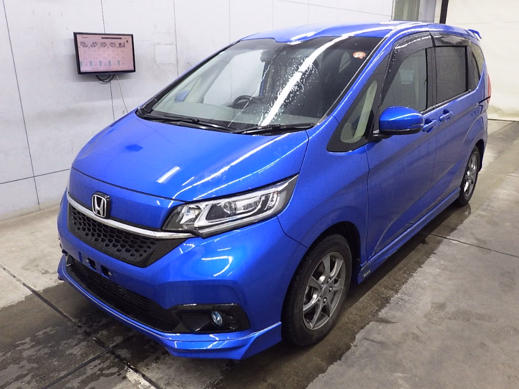 HONDA FREED+