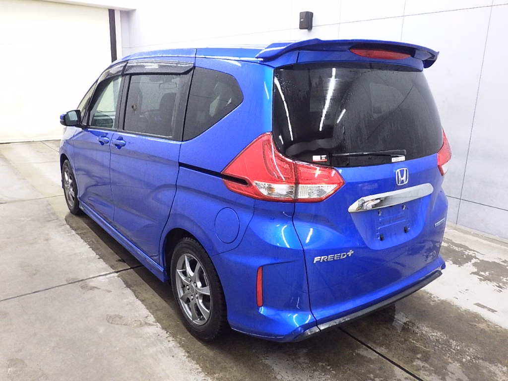HONDA FREED+