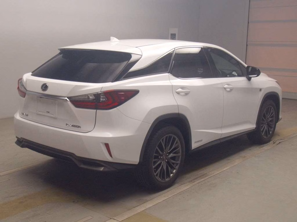 LEXUS RX450H