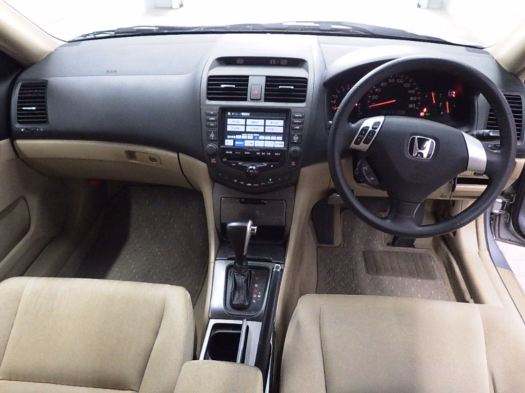 HONDA ACCORD