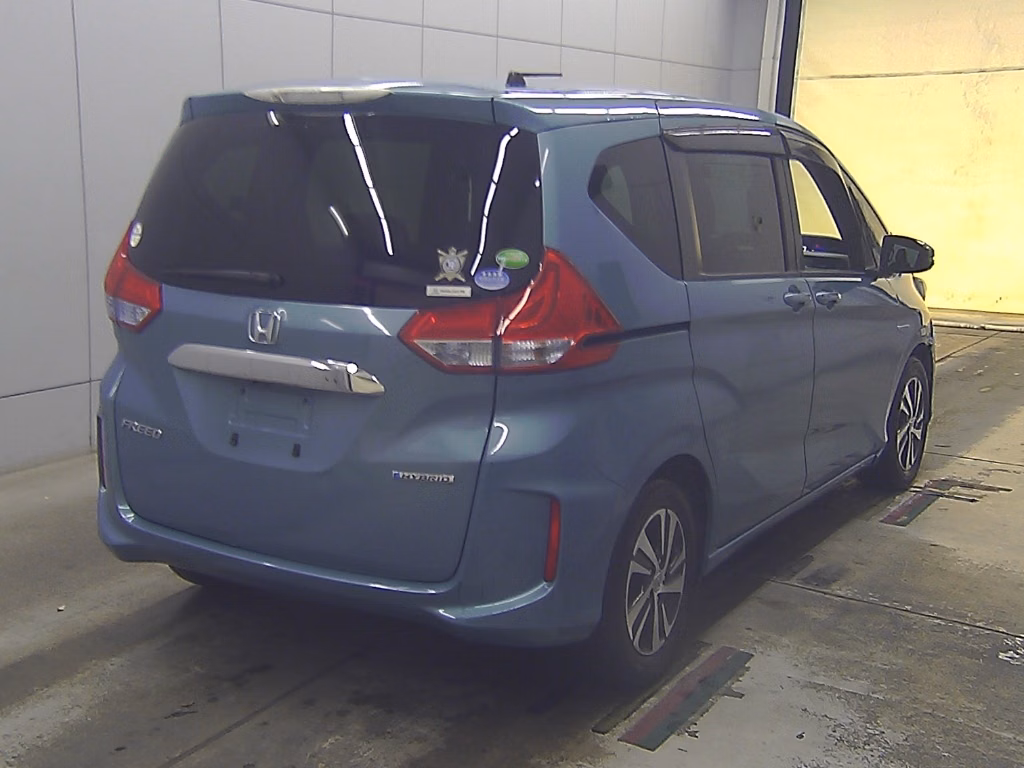 HONDA FREED