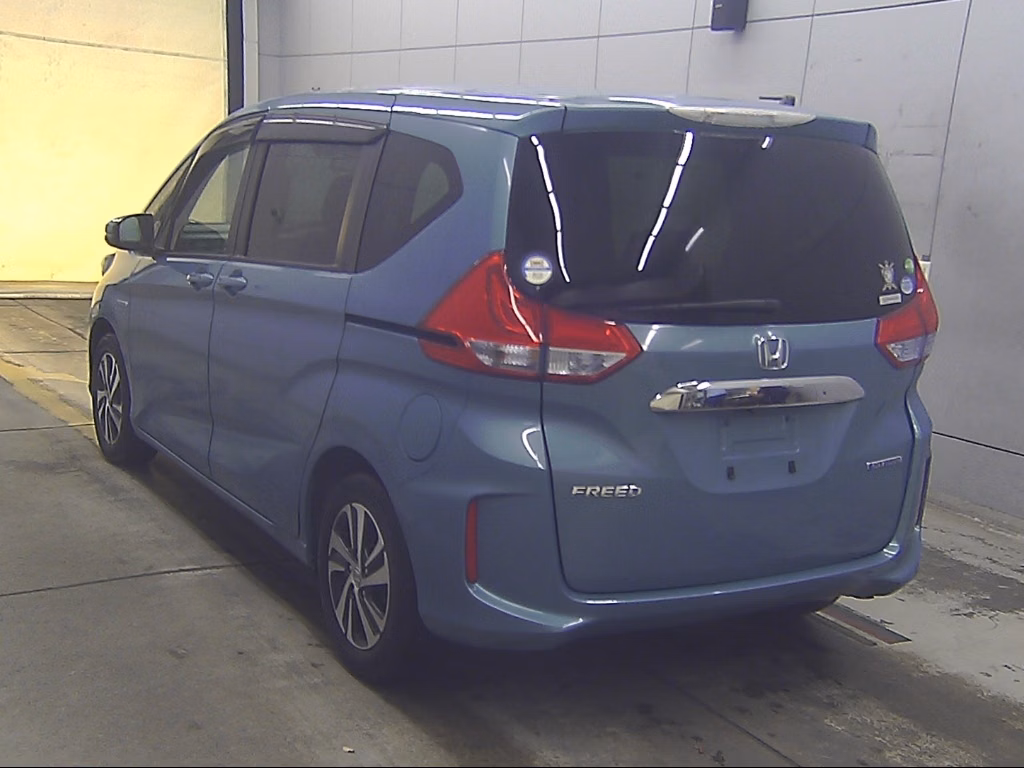 HONDA FREED