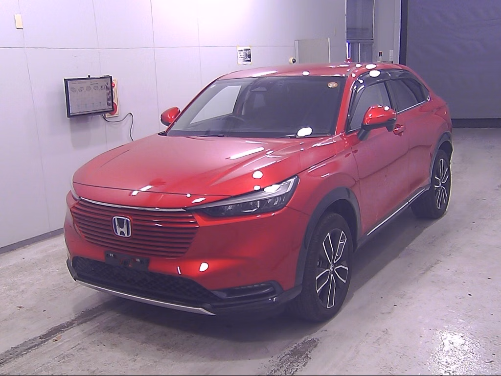 HONDA VEZEL