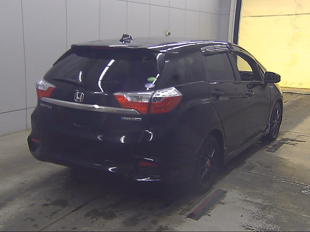 HONDA SHUTTLE