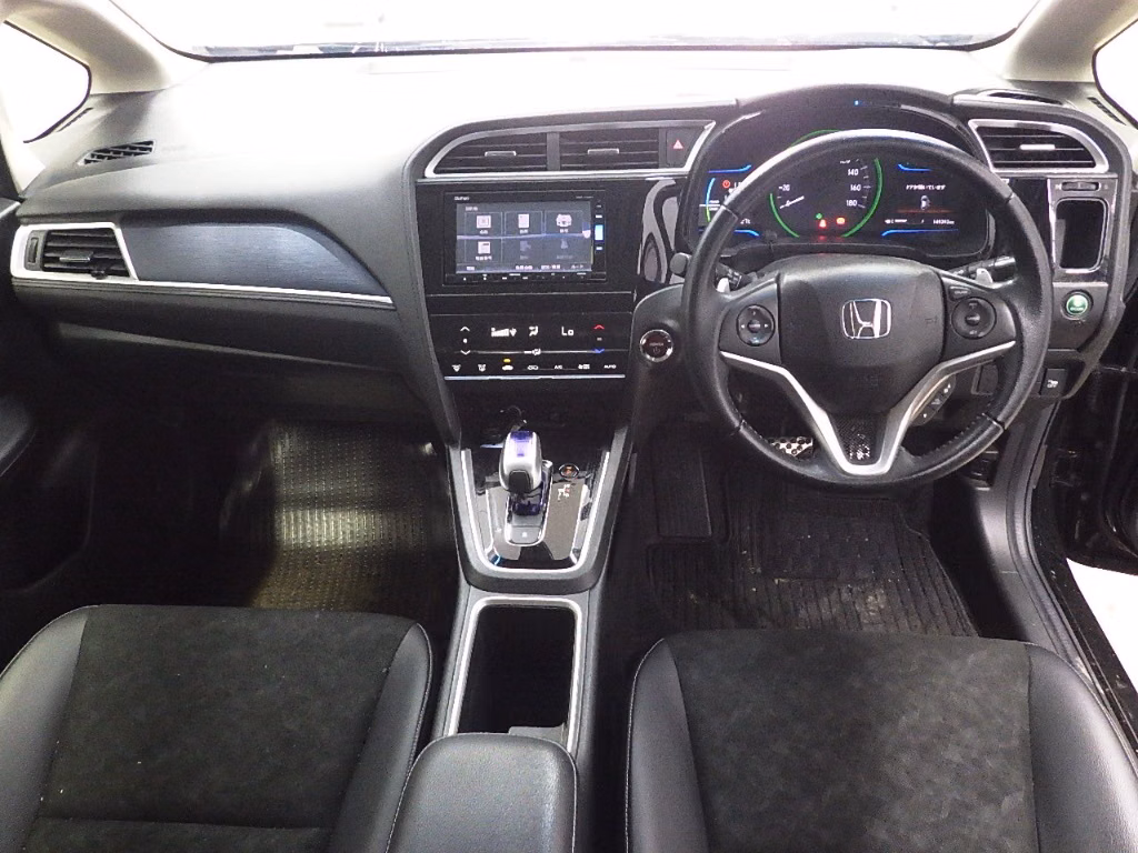 HONDA SHUTTLE