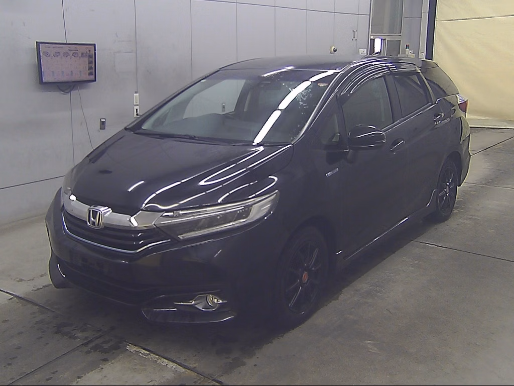 HONDA SHUTTLE