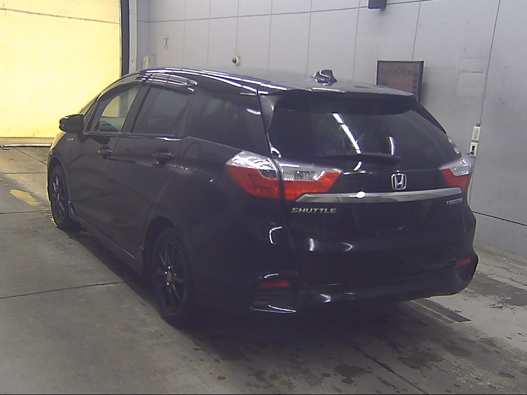 HONDA SHUTTLE