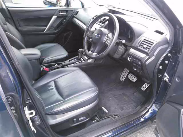 SUBARU FORESTER