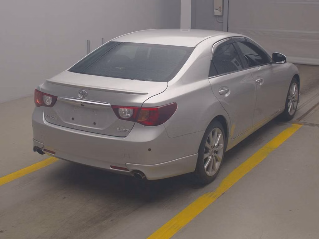 TOYOTA MARK X