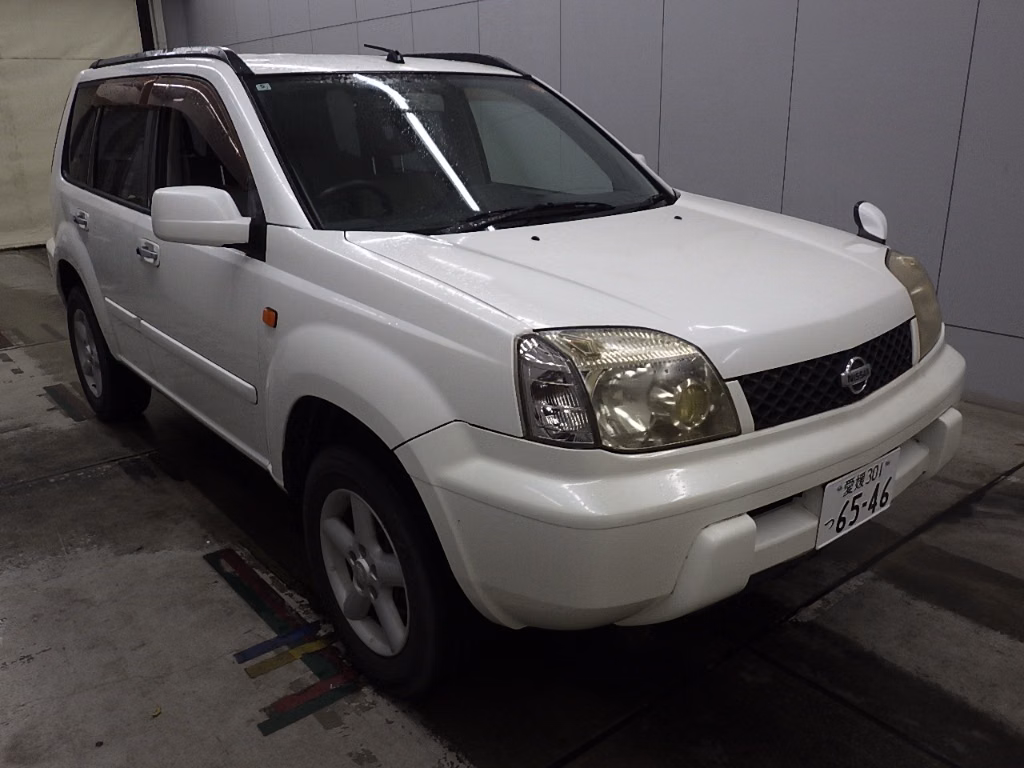 NISSAN X-TRAIL