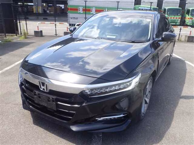 HONDA ACCORD