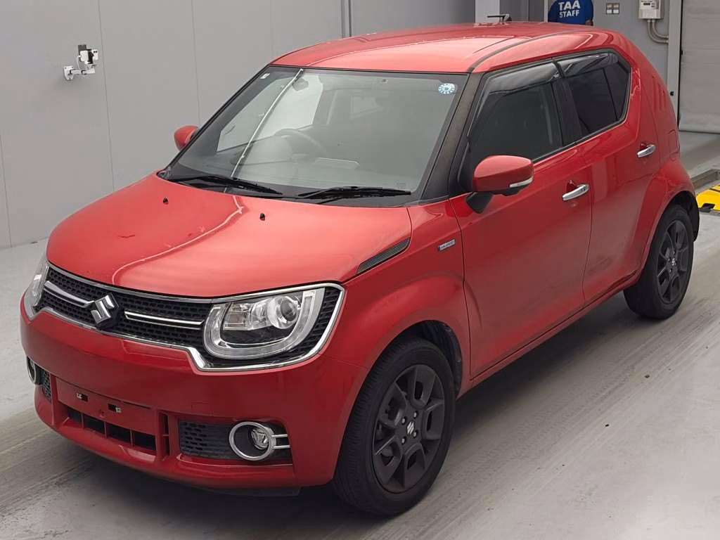 SUZUKI IGNIS